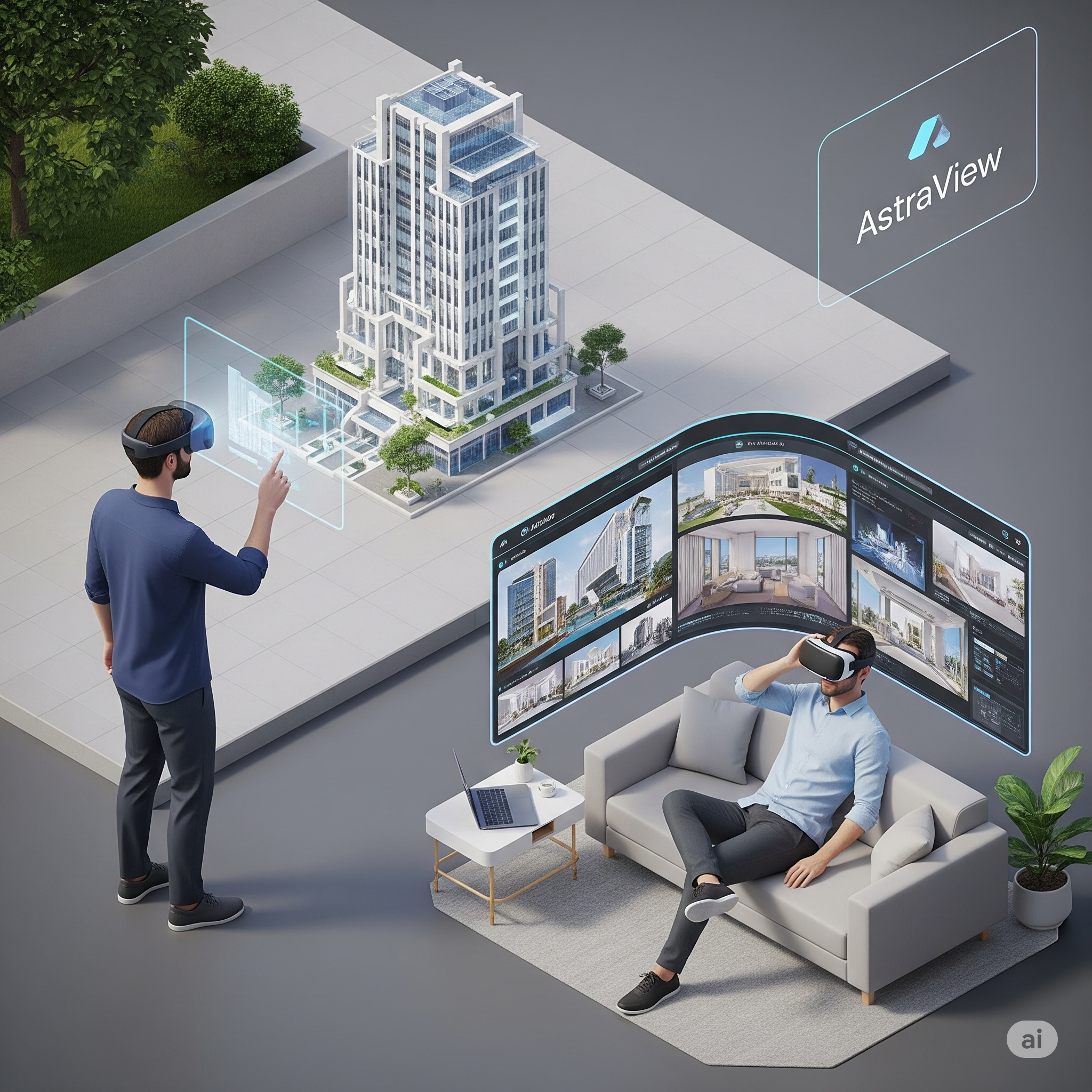 AstraView